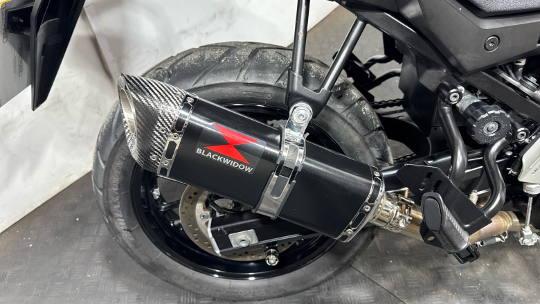 Suzuki V-Strom DL650AM1 (21MY)